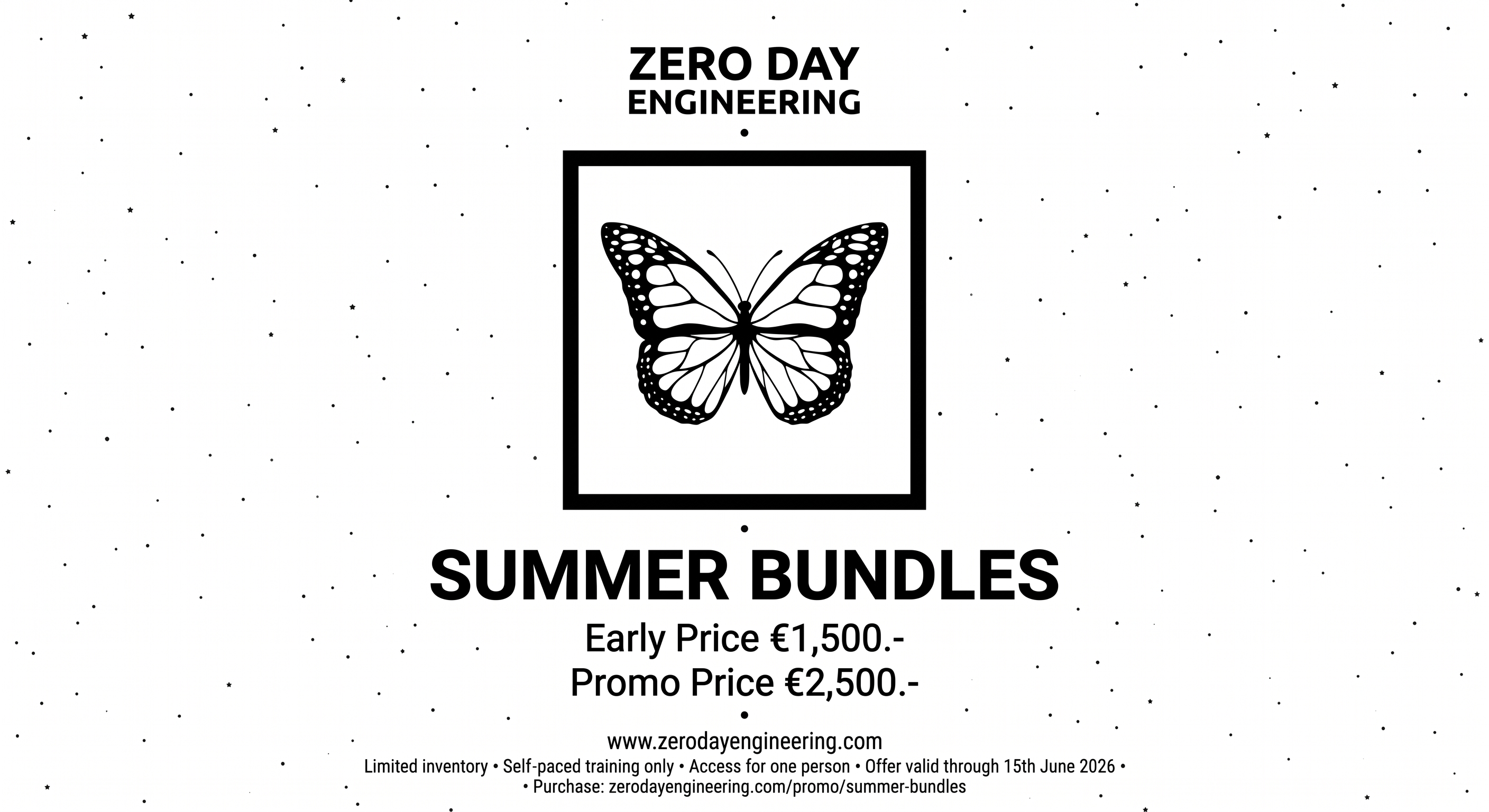 Summer Bundles